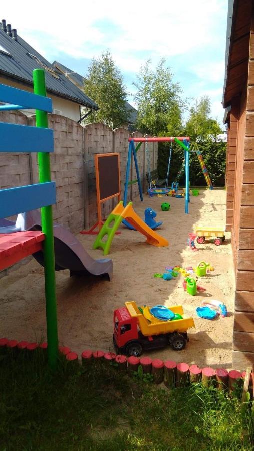 Na Wspolnej Sarbinowo Daire Dış mekan fotoğraf